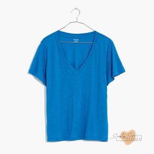 🍂 Brand new Madewell Whisper Cotton V- Neck🍂